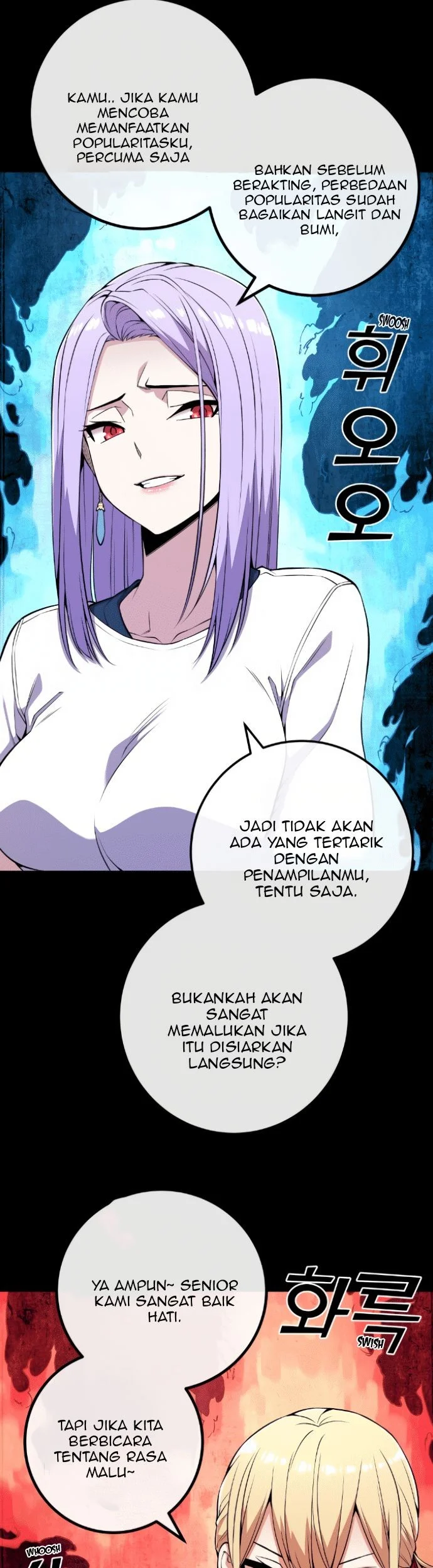 Webtoon Character Na Kang Lim Chapter 73 - halaman 13