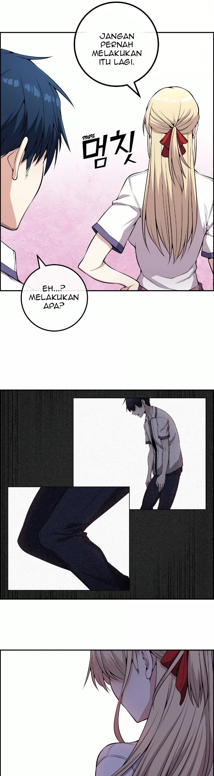 Webtoon Character Na Kang Lim Chapter 73 - halaman 19