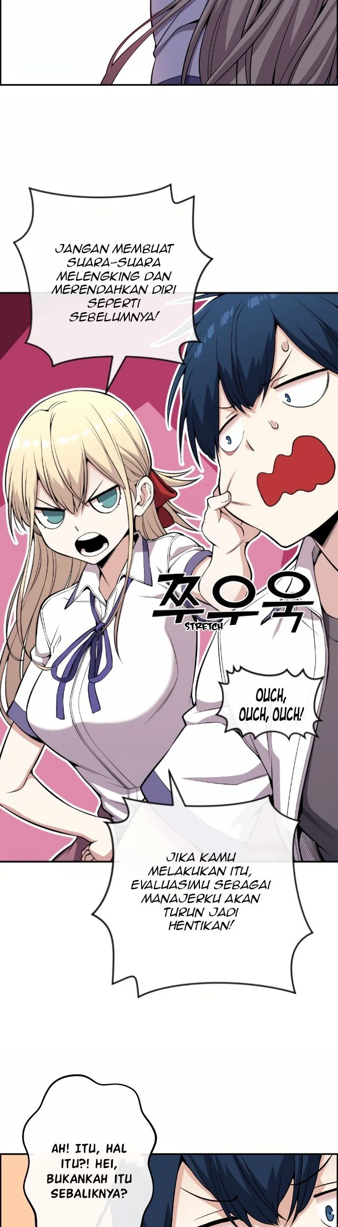 Webtoon Character Na Kang Lim Chapter 73 - halaman 20