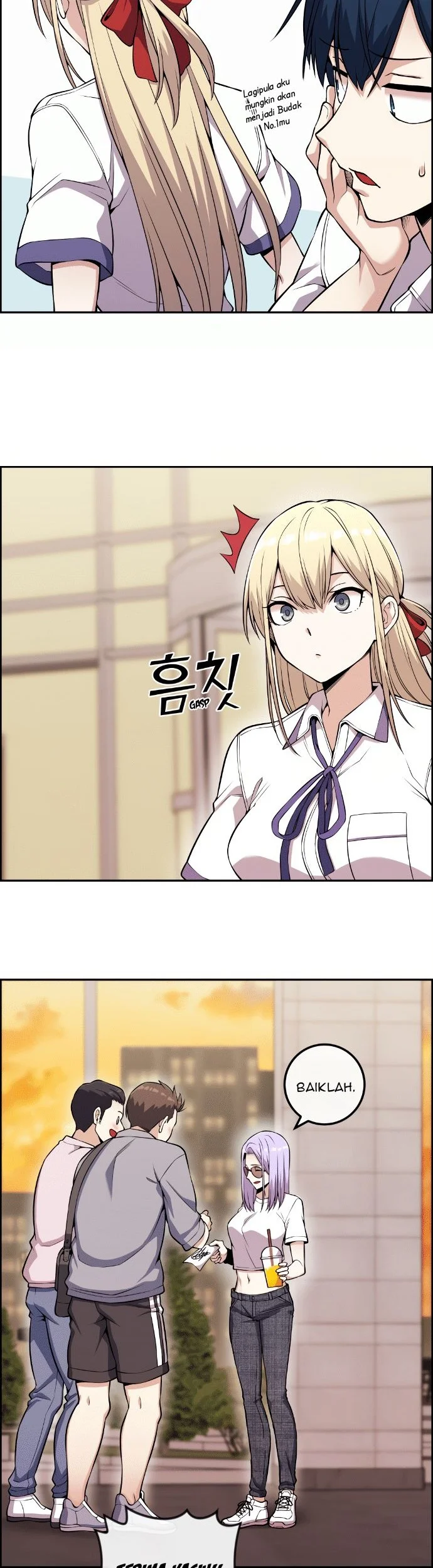 Webtoon Character Na Kang Lim Chapter 73 - halaman 23