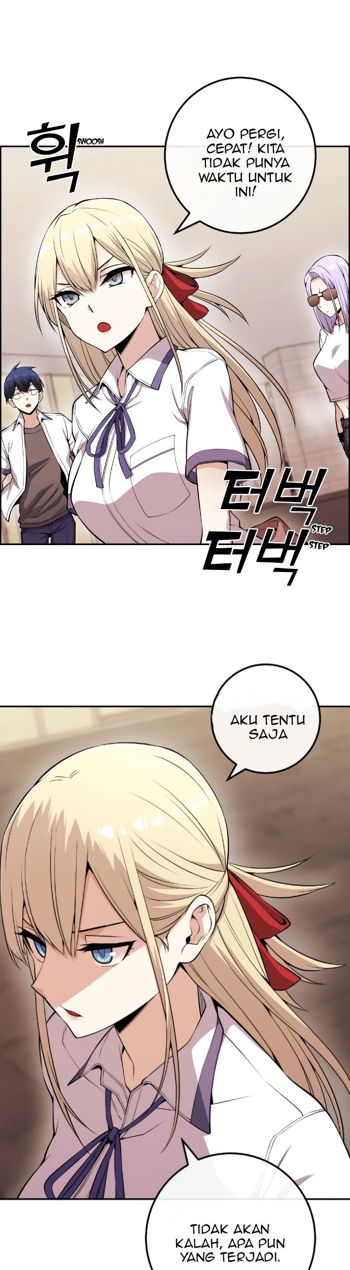 Webtoon Character Na Kang Lim Chapter 73 - halaman 26