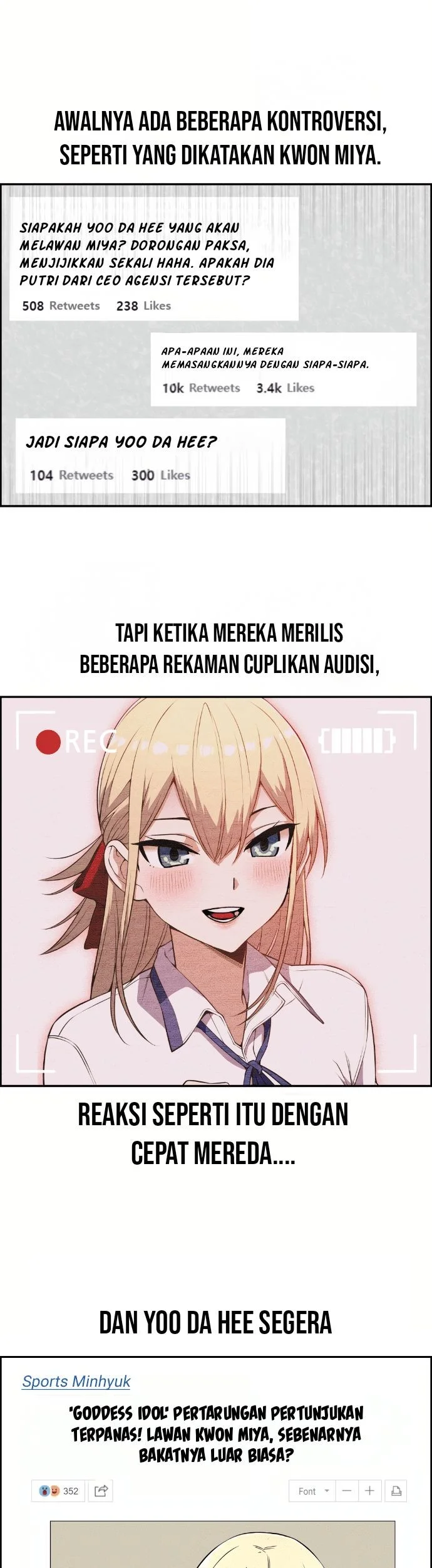 Webtoon Character Na Kang Lim Chapter 73 - halaman 28