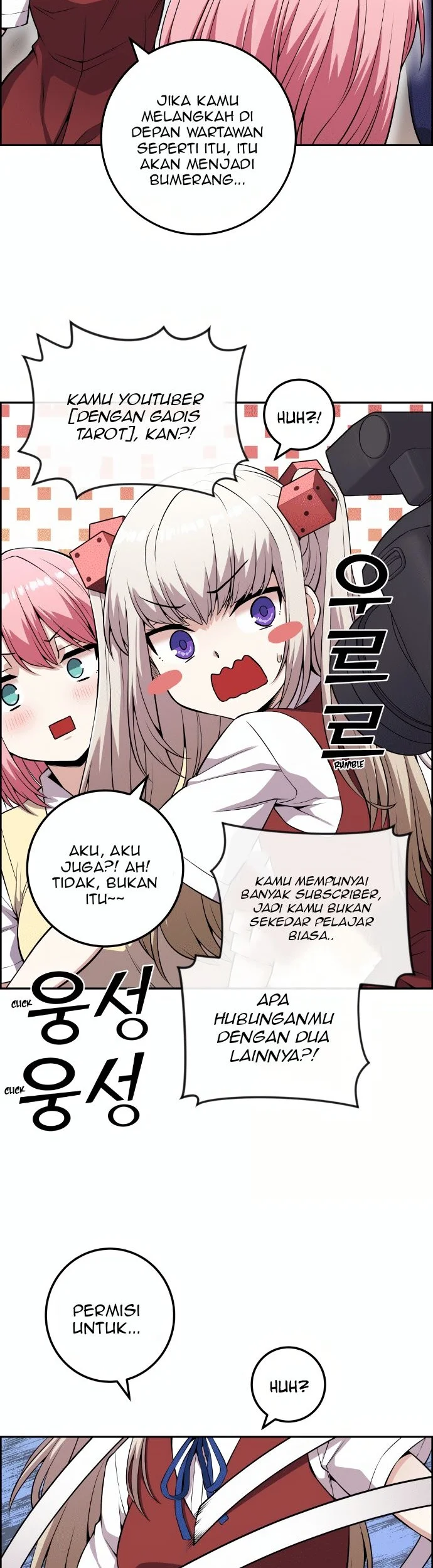 Webtoon Character Na Kang Lim Chapter 73 - halaman 32