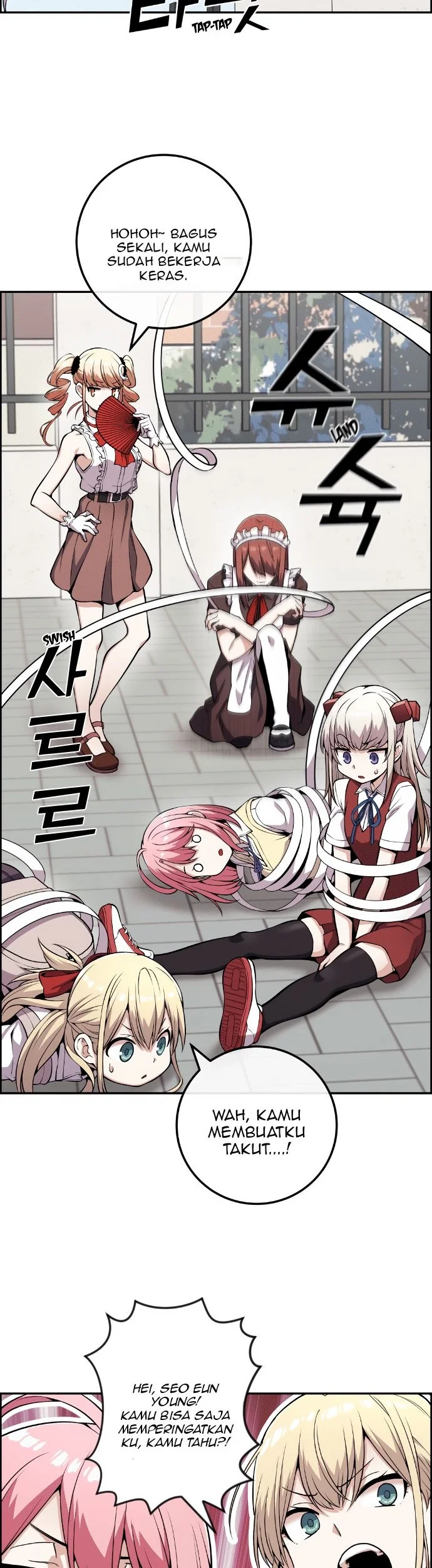 Webtoon Character Na Kang Lim Chapter 73 - halaman 35