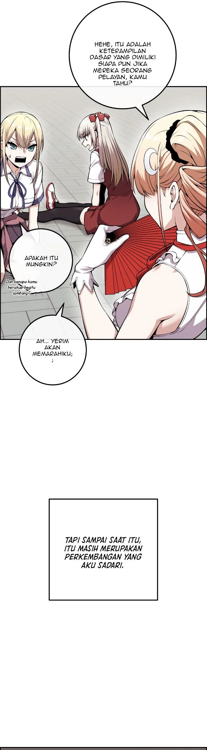 Webtoon Character Na Kang Lim Chapter 73 - halaman 37