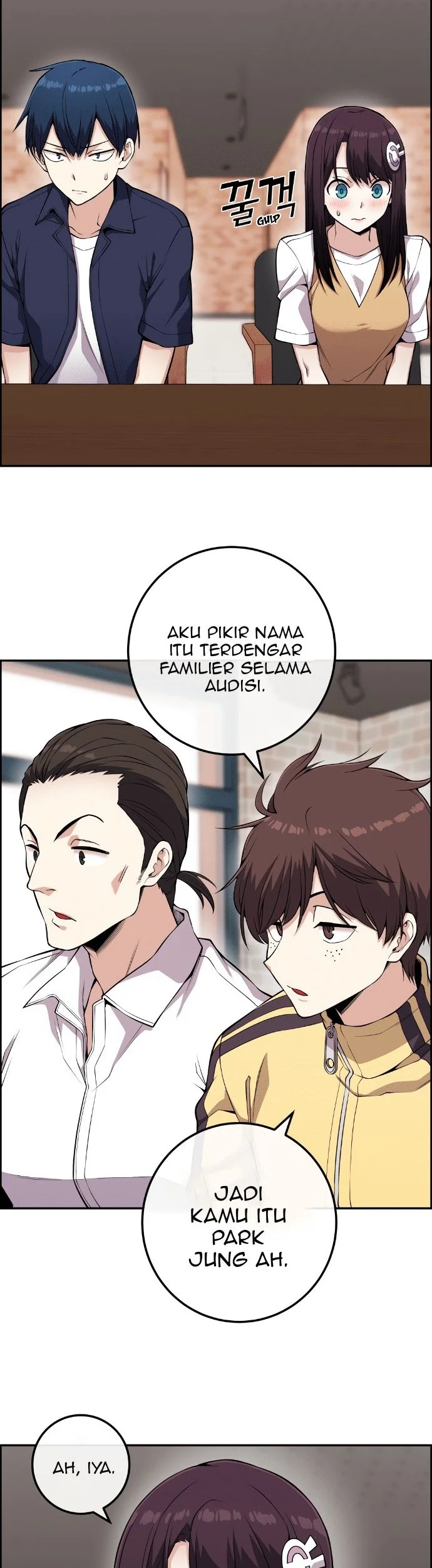 Webtoon Character Na Kang Lim Chapter 73 - halaman 38