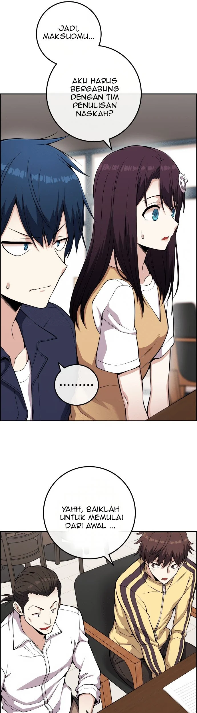 Webtoon Character Na Kang Lim Chapter 73 - halaman 40