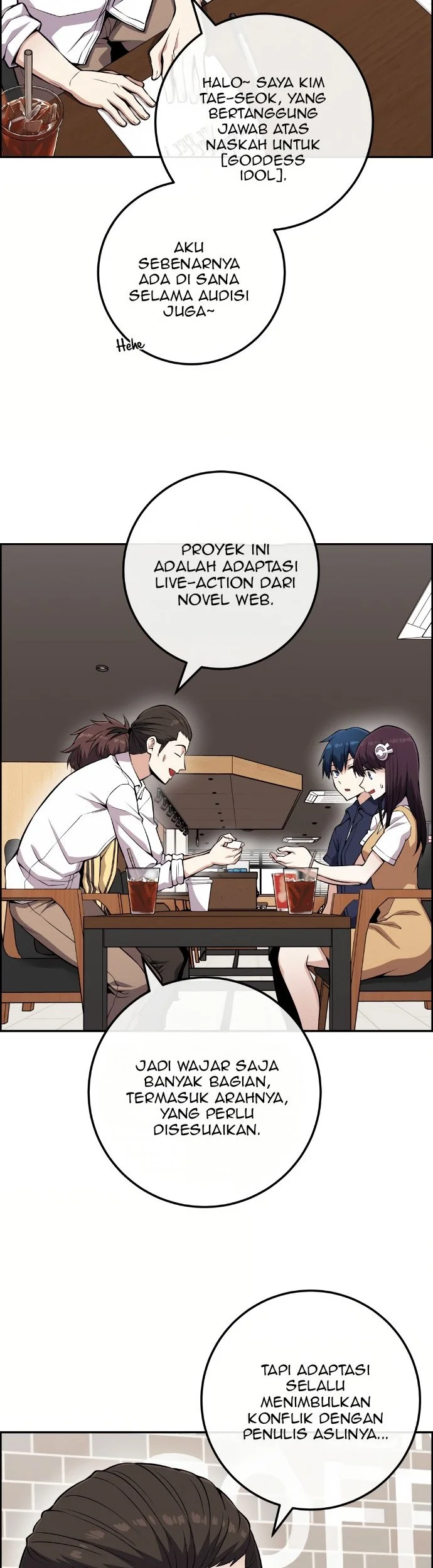 Webtoon Character Na Kang Lim Chapter 73 - halaman 41