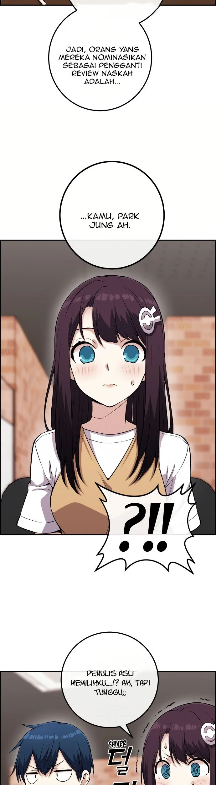 Webtoon Character Na Kang Lim Chapter 73 - halaman 44