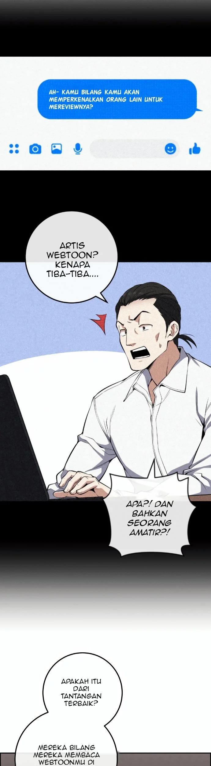 Webtoon Character Na Kang Lim Chapter 73 - halaman 46