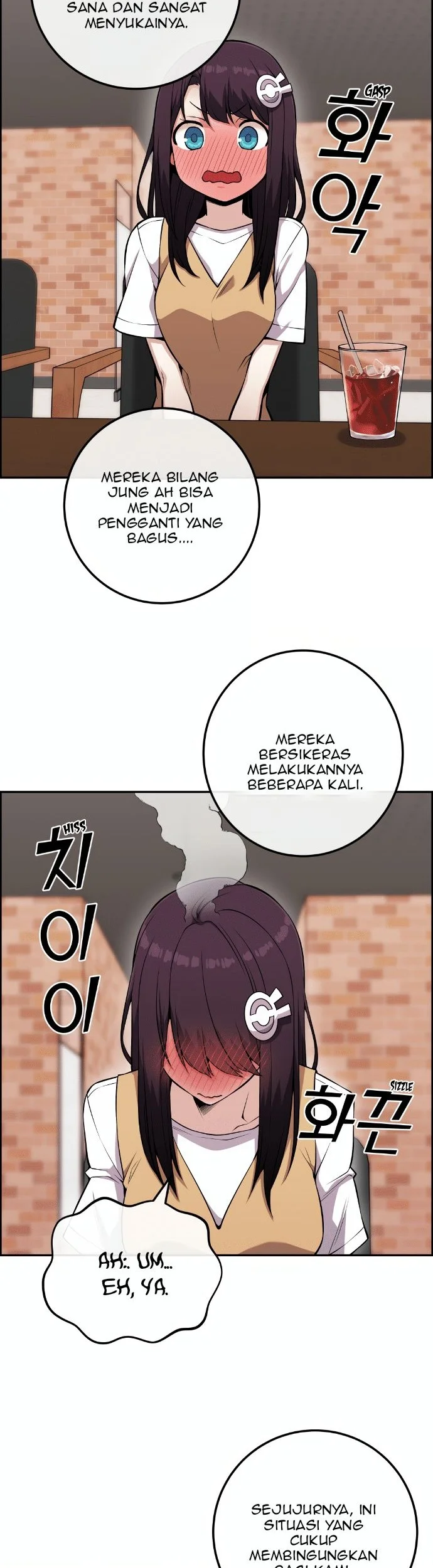 Webtoon Character Na Kang Lim Chapter 73 - halaman 47
