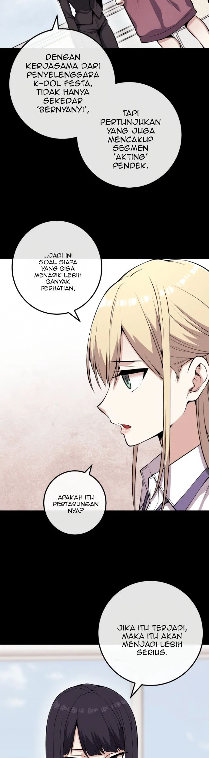 Webtoon Character Na Kang Lim Chapter 73 - halaman 5