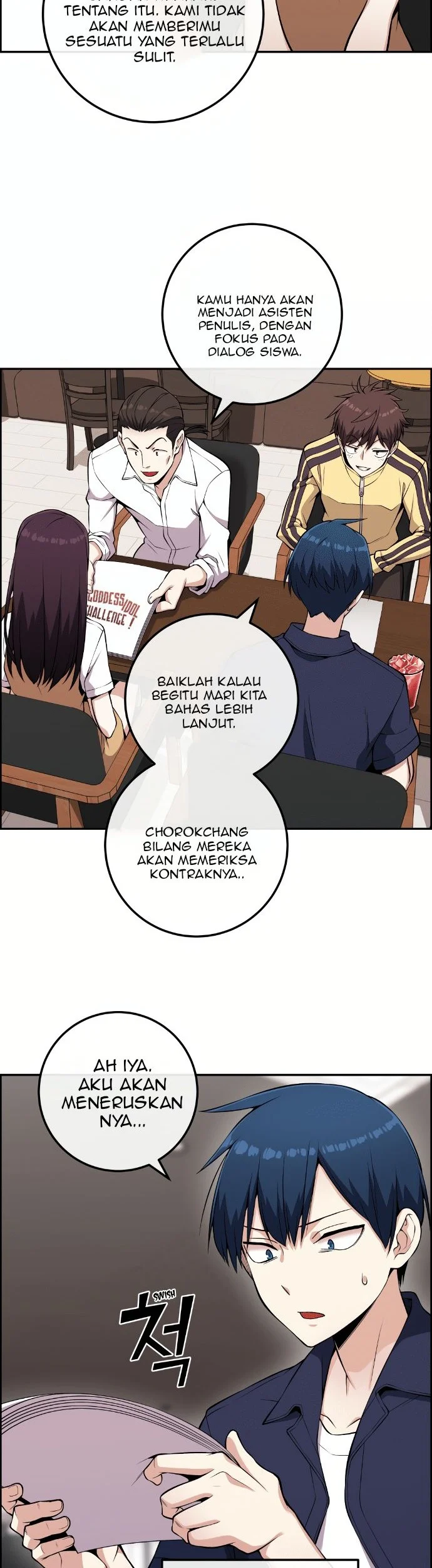 Webtoon Character Na Kang Lim Chapter 73 - halaman 50