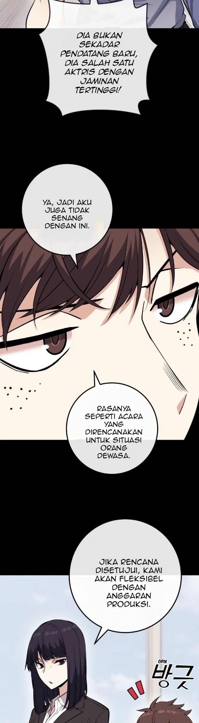 Webtoon Character Na Kang Lim Chapter 73 - halaman 8