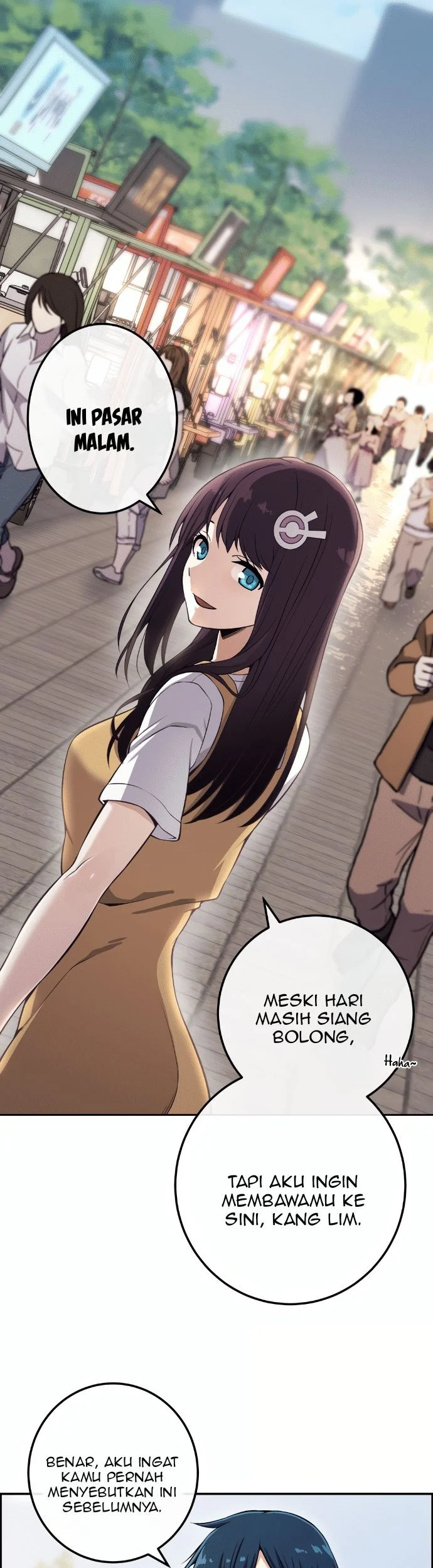 Webtoon Character Na Kang Lim Chapter 74 - halaman 13
