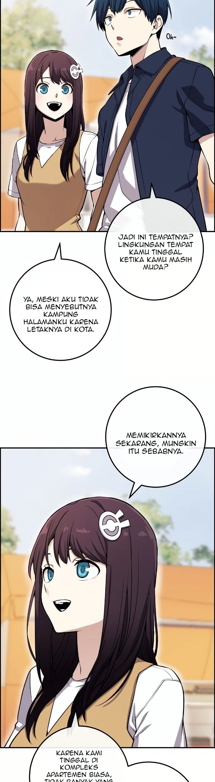 Webtoon Character Na Kang Lim Chapter 74 - halaman 14