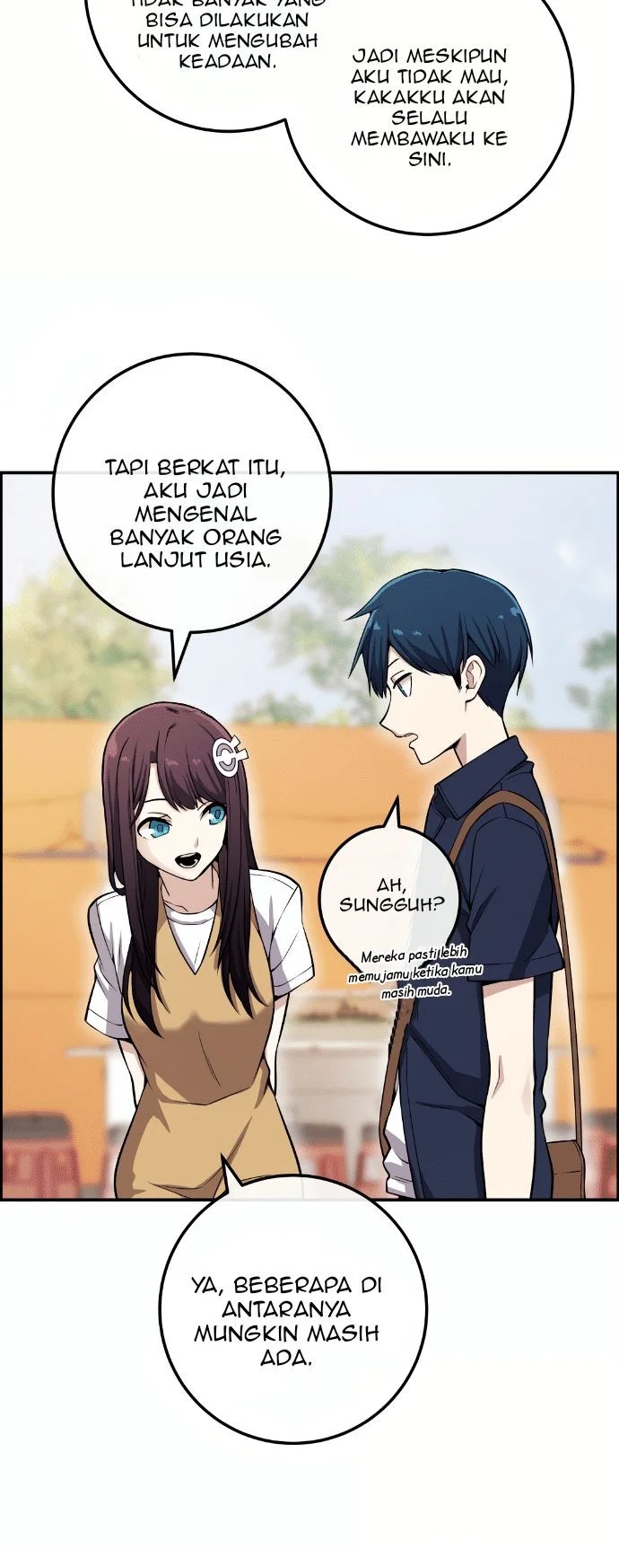 Webtoon Character Na Kang Lim Chapter 74 - halaman 15
