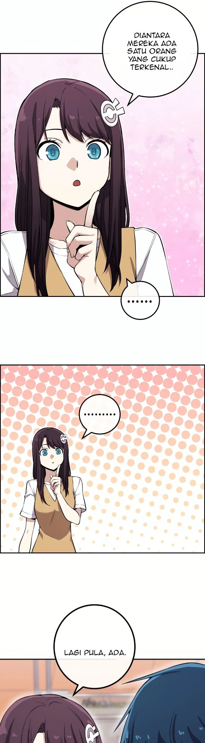 Webtoon Character Na Kang Lim Chapter 74 - halaman 16