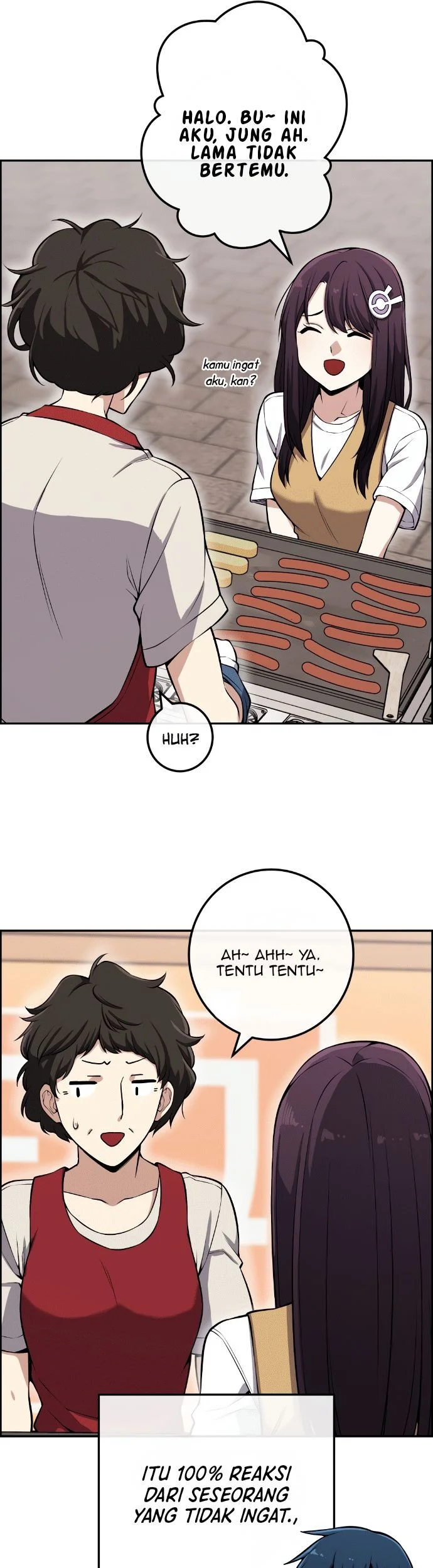 Webtoon Character Na Kang Lim Chapter 74 - halaman 19