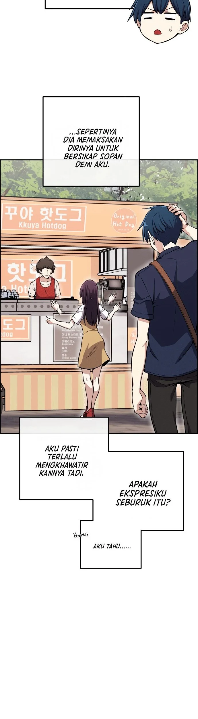 Webtoon Character Na Kang Lim Chapter 74 - halaman 20
