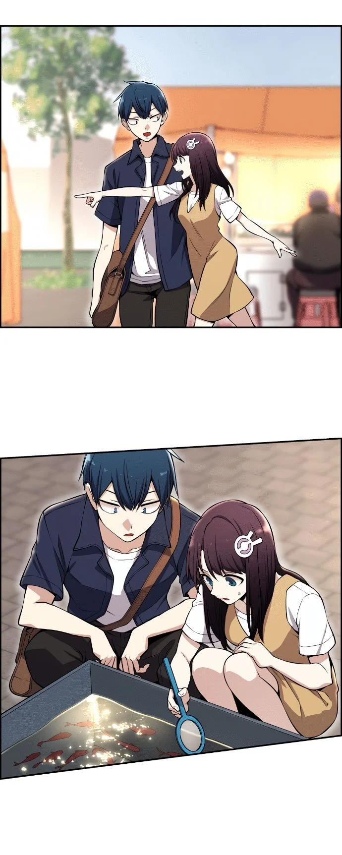 Webtoon Character Na Kang Lim Chapter 74 - halaman 21