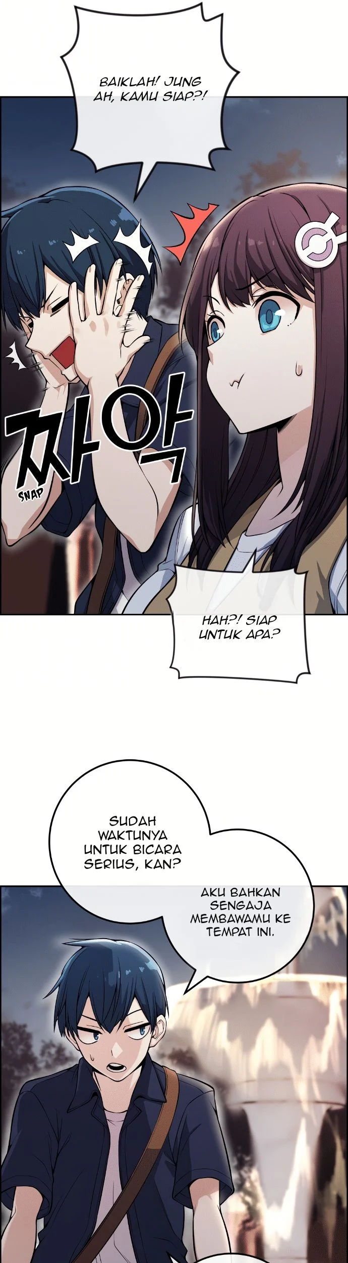 Webtoon Character Na Kang Lim Chapter 74 - halaman 25