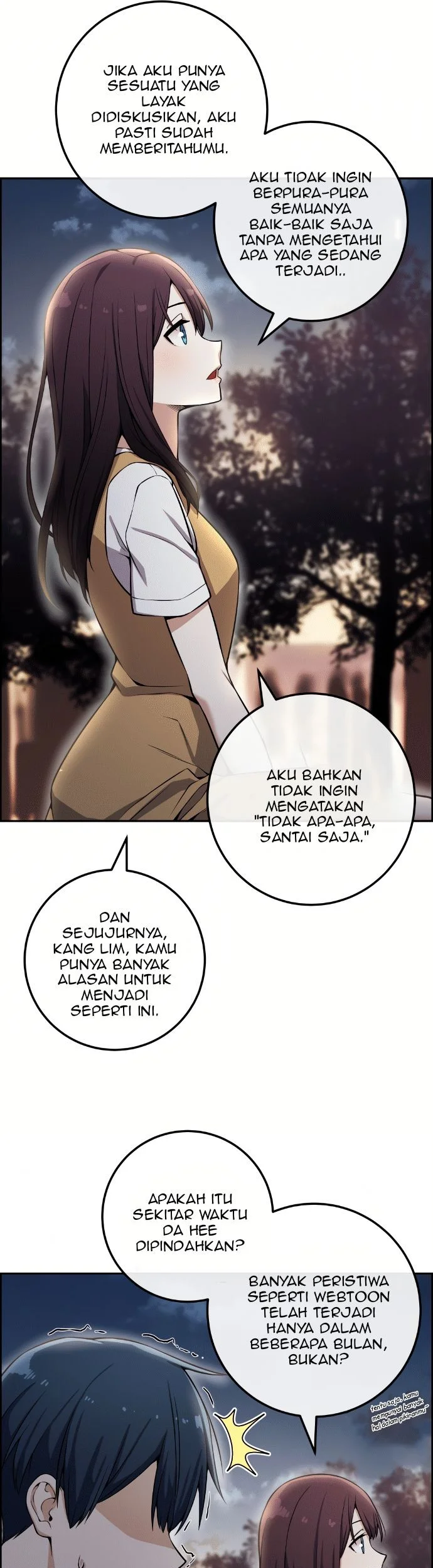 Webtoon Character Na Kang Lim Chapter 74 - halaman 28