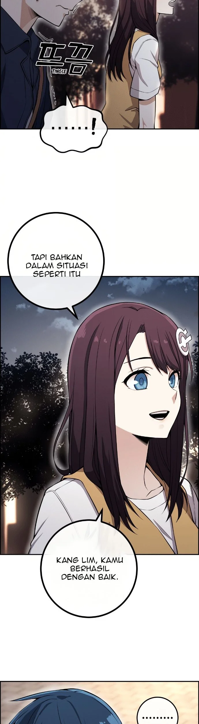 Webtoon Character Na Kang Lim Chapter 74 - halaman 29