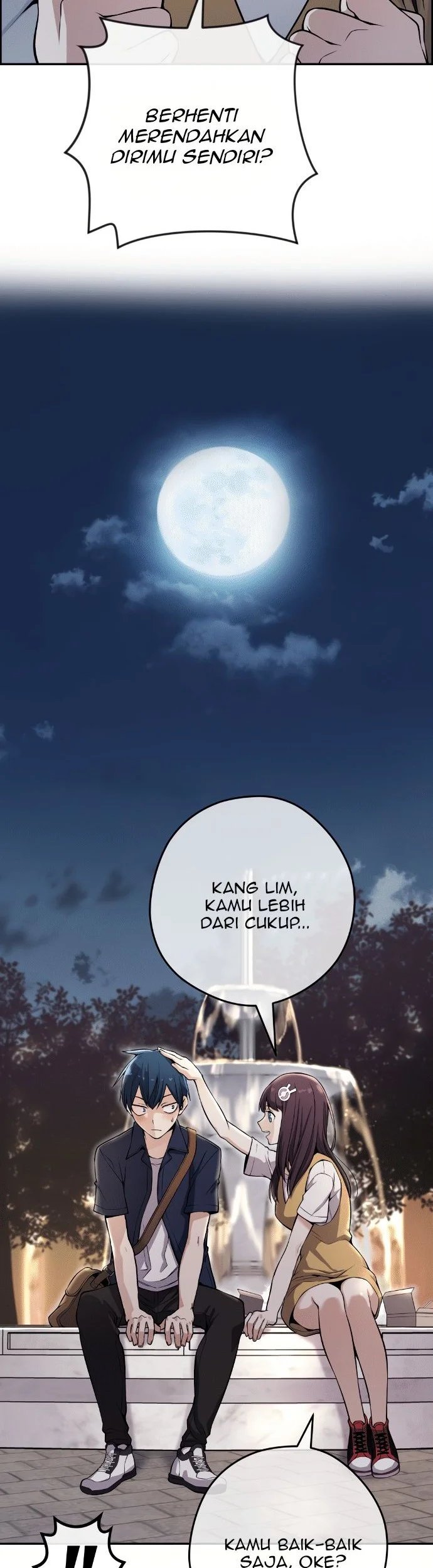 Webtoon Character Na Kang Lim Chapter 74 - halaman 32