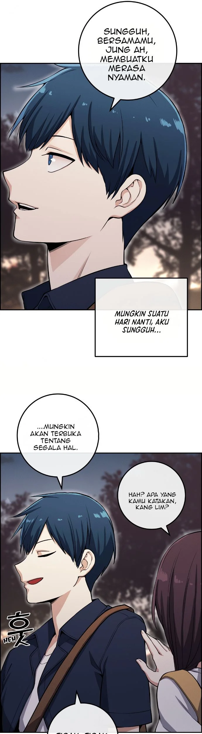 Webtoon Character Na Kang Lim Chapter 74 - halaman 34