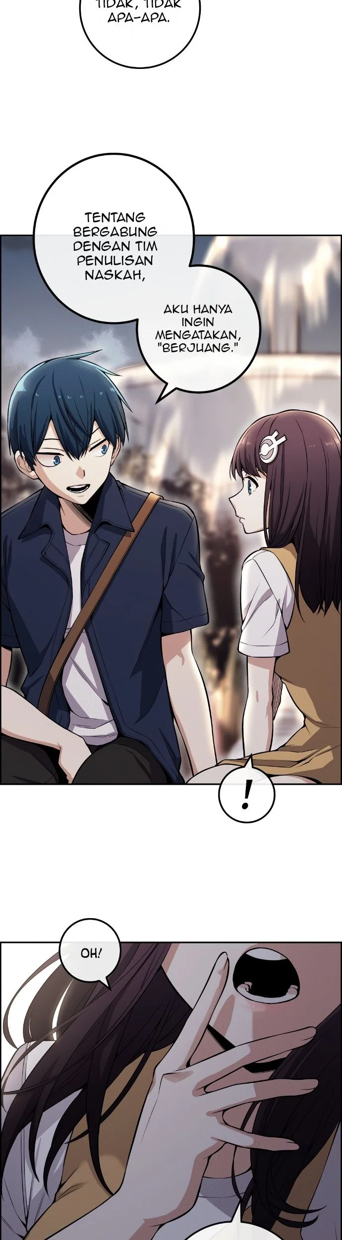 Webtoon Character Na Kang Lim Chapter 74 - halaman 35