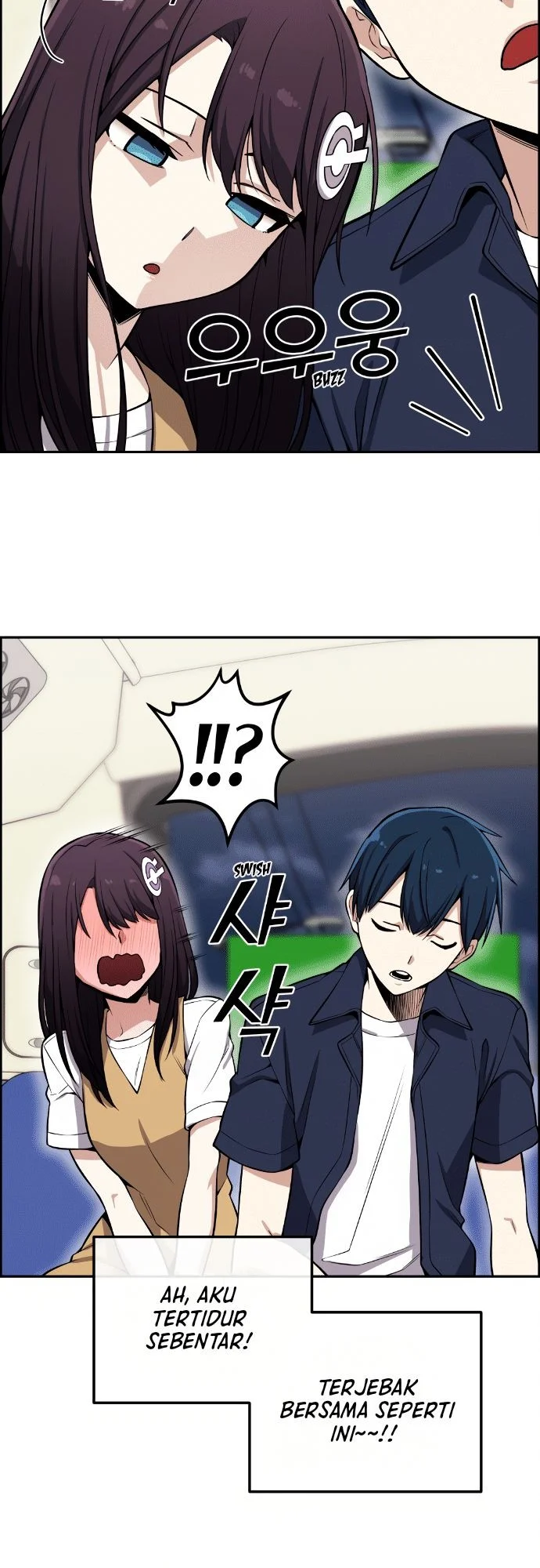 Webtoon Character Na Kang Lim Chapter 74 - halaman 39