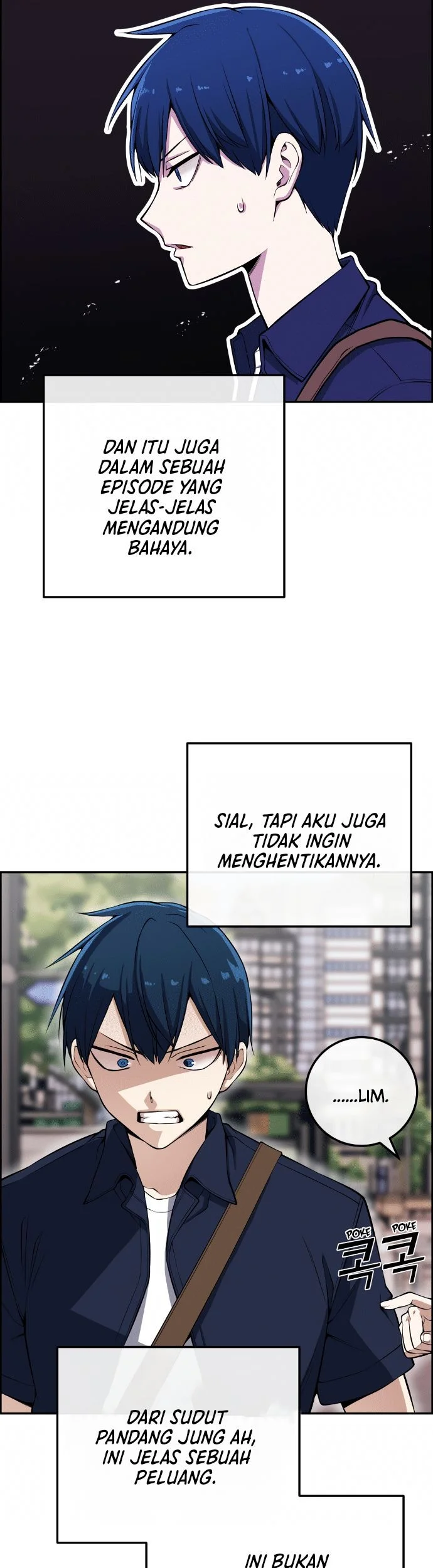 Webtoon Character Na Kang Lim Chapter 74 - halaman 4