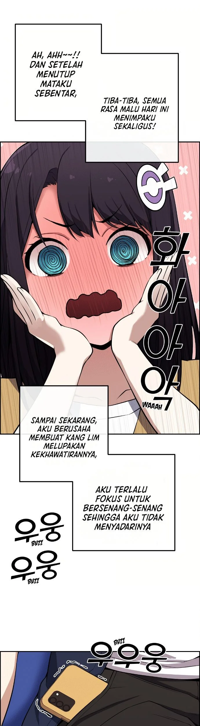 Webtoon Character Na Kang Lim Chapter 74 - halaman 40