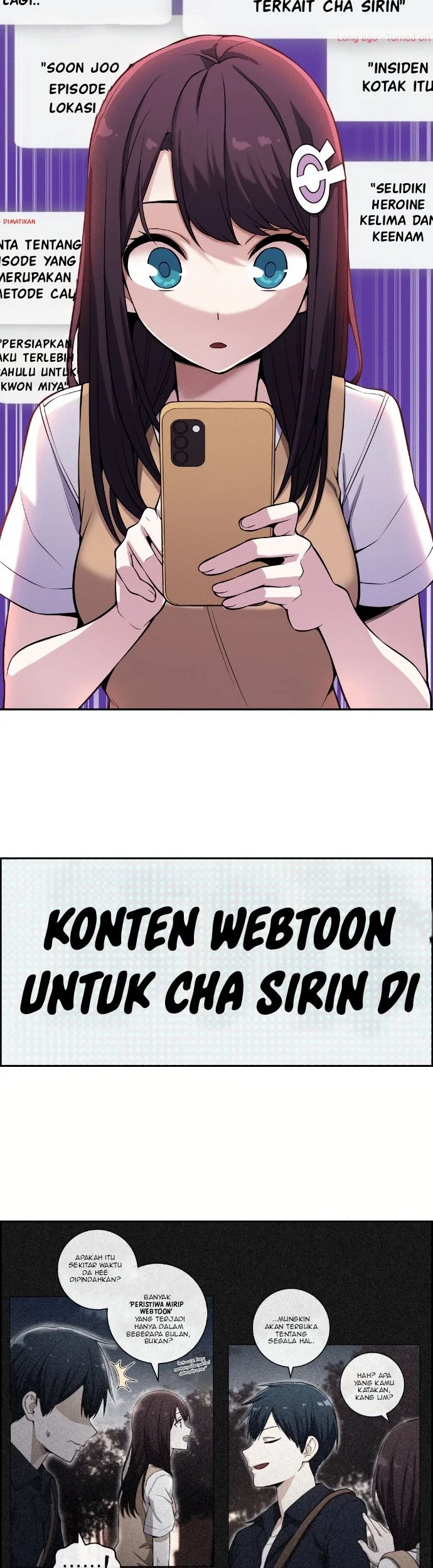 Webtoon Character Na Kang Lim Chapter 74 - halaman 44