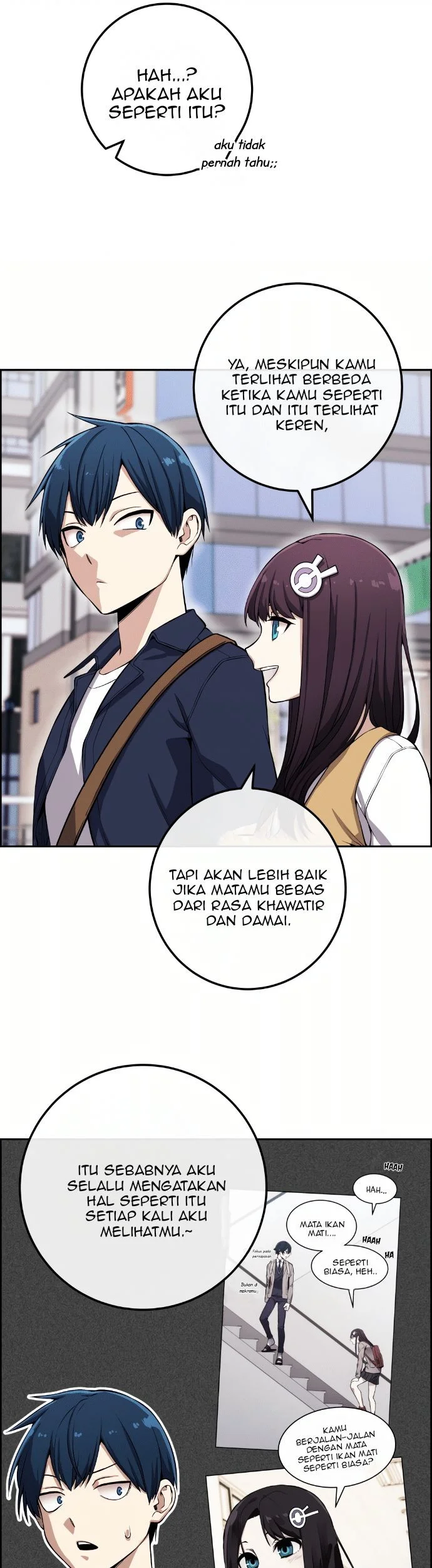 Webtoon Character Na Kang Lim Chapter 74 - halaman 7