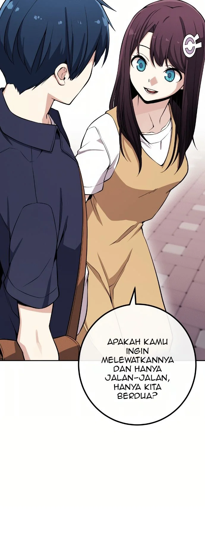 Webtoon Character Na Kang Lim Chapter 74 - halaman 9