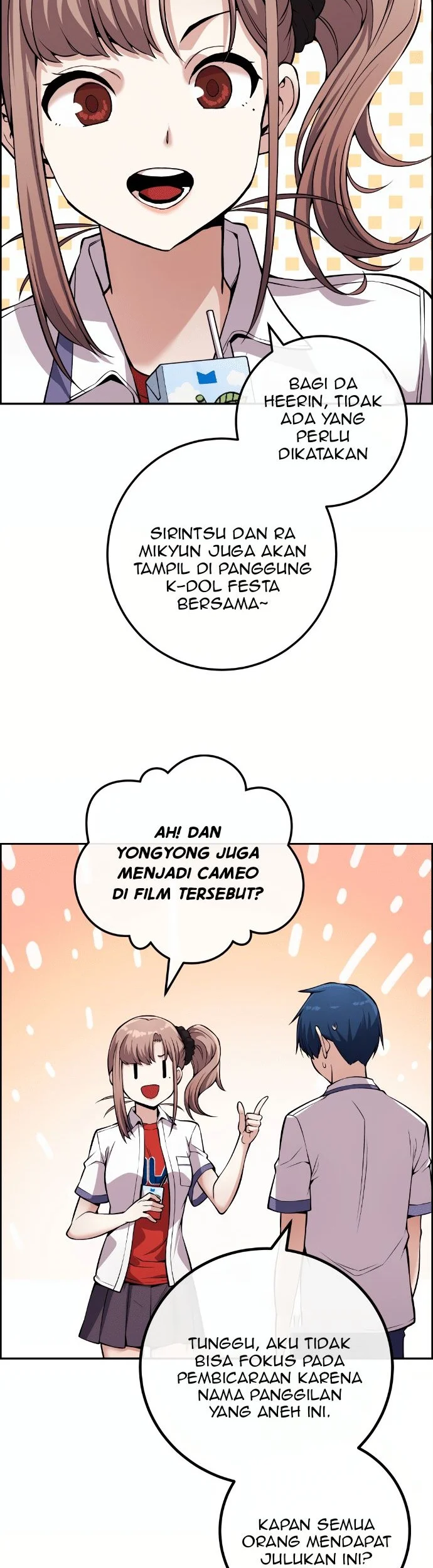 Webtoon Character Na Kang Lim Chapter 75 - halaman 14