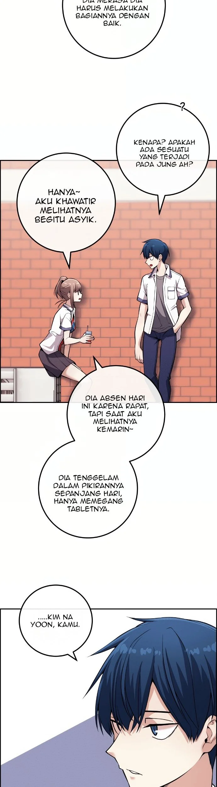 Webtoon Character Na Kang Lim Chapter 75 - halaman 17