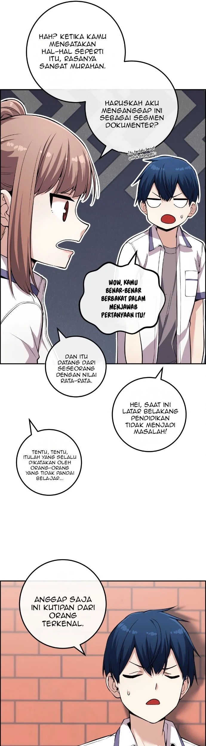 Webtoon Character Na Kang Lim Chapter 75 - halaman 19