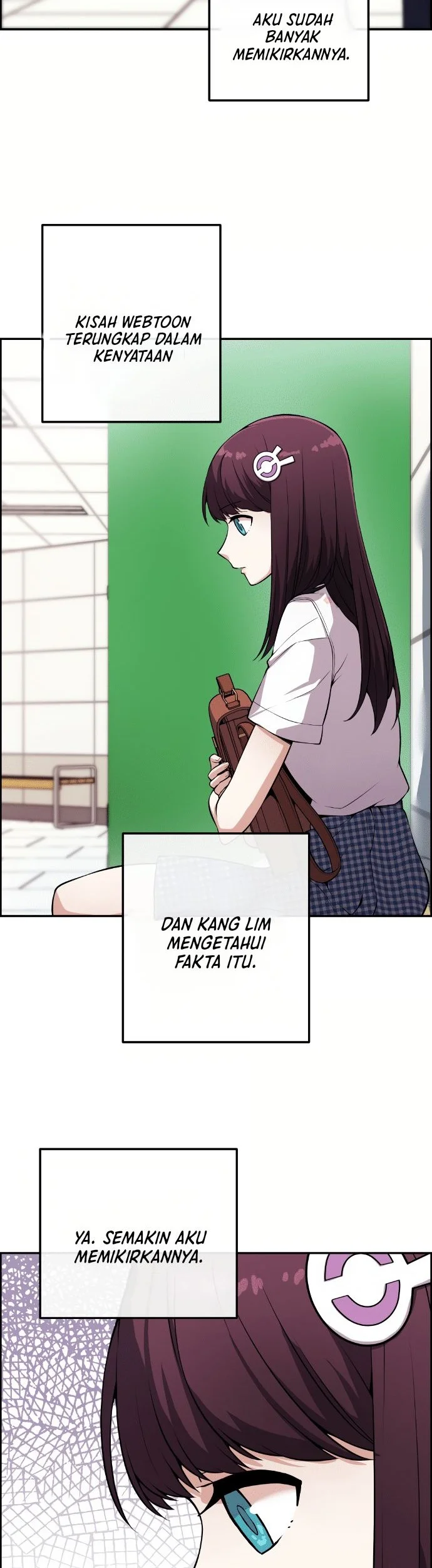 Webtoon Character Na Kang Lim Chapter 75 - halaman 2