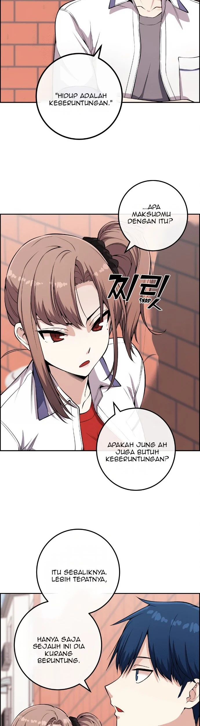 Webtoon Character Na Kang Lim Chapter 75 - halaman 20