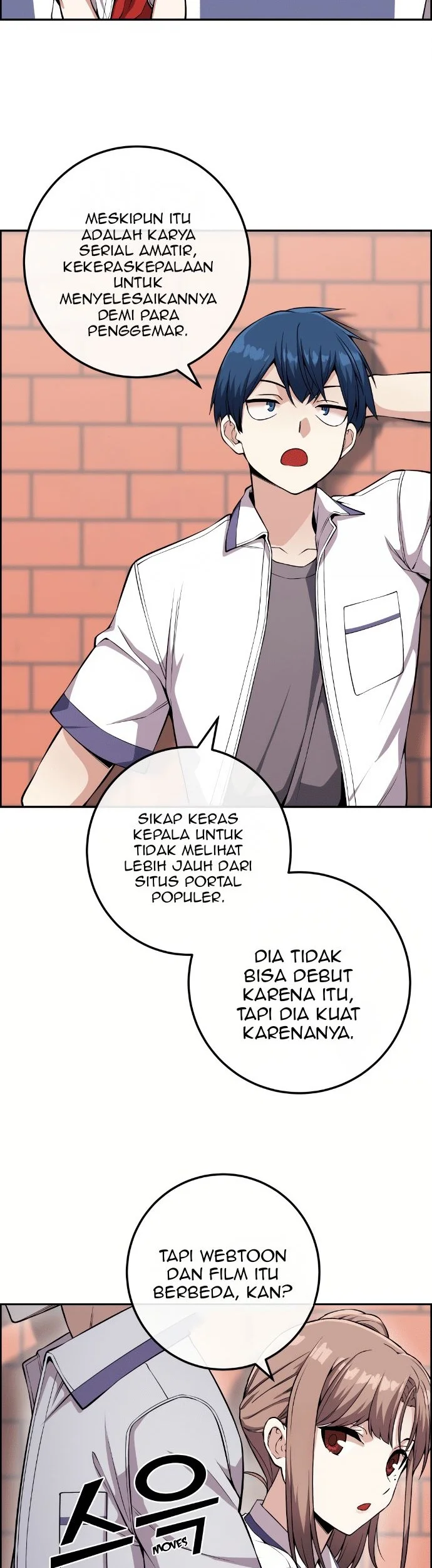 Webtoon Character Na Kang Lim Chapter 75 - halaman 23