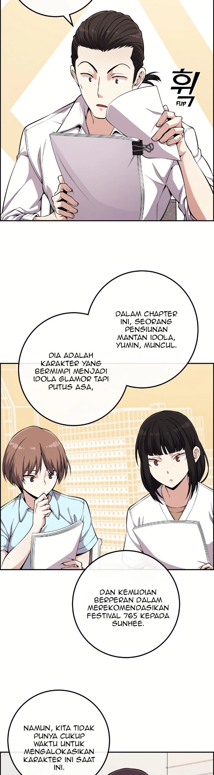 Webtoon Character Na Kang Lim Chapter 75 - halaman 26