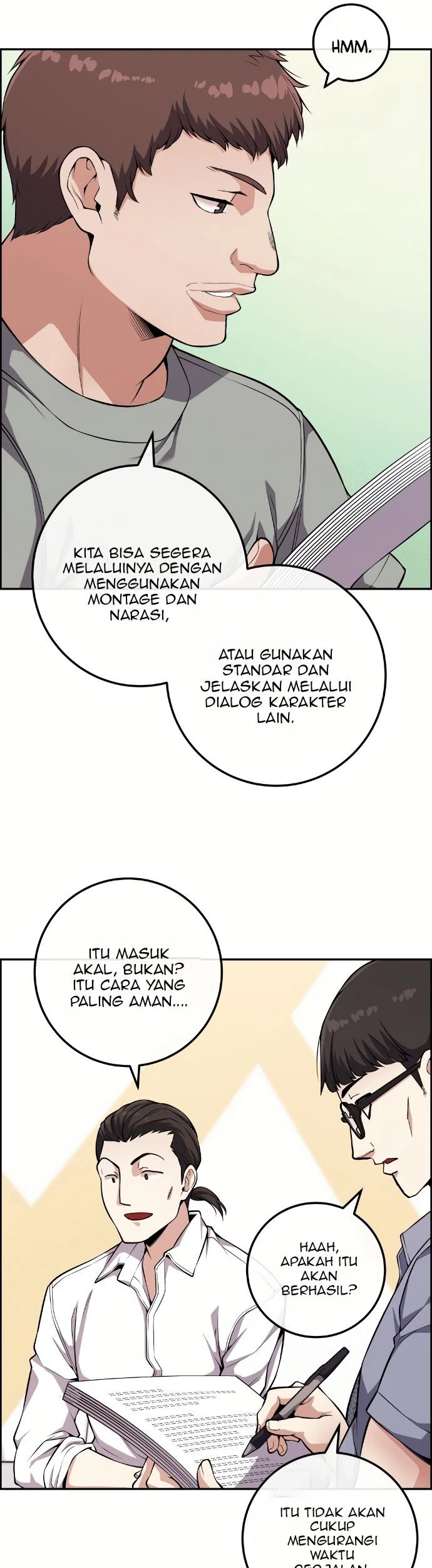 Webtoon Character Na Kang Lim Chapter 75 - halaman 28