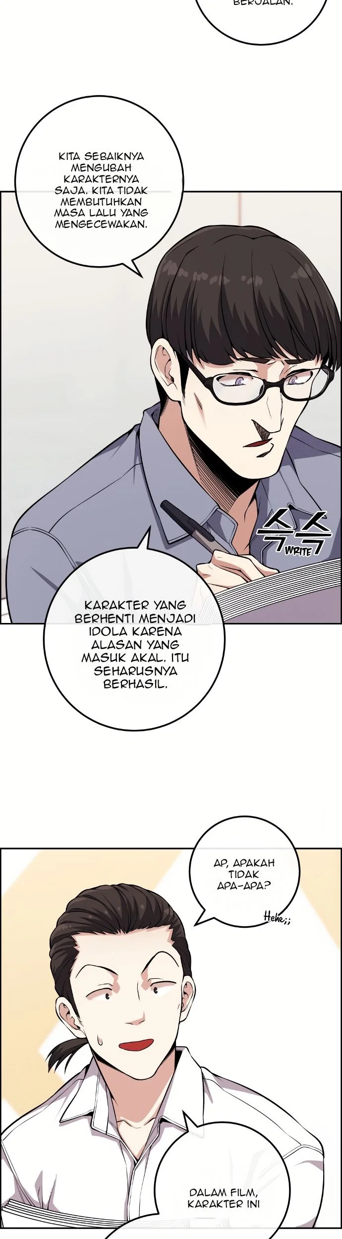 Webtoon Character Na Kang Lim Chapter 75 - halaman 29