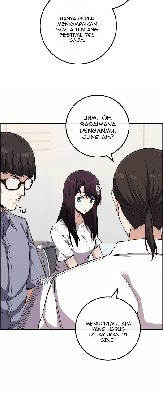 Webtoon Character Na Kang Lim Chapter 75 - halaman 30