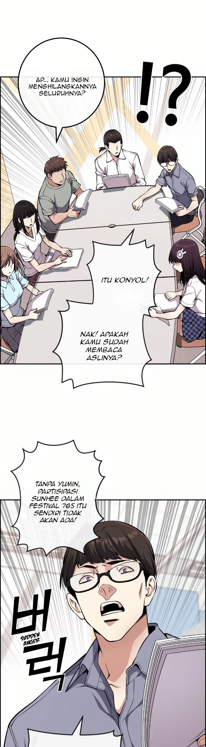 Webtoon Character Na Kang Lim Chapter 75 - halaman 32