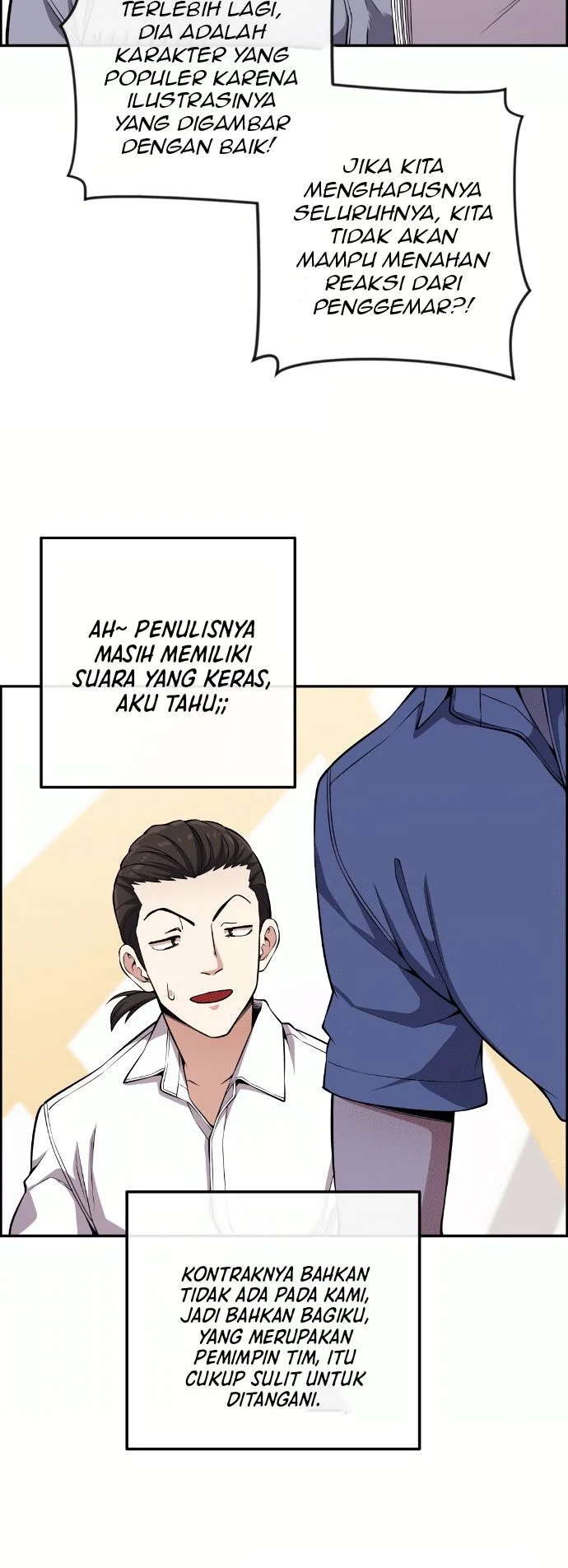 Webtoon Character Na Kang Lim Chapter 75 - halaman 33