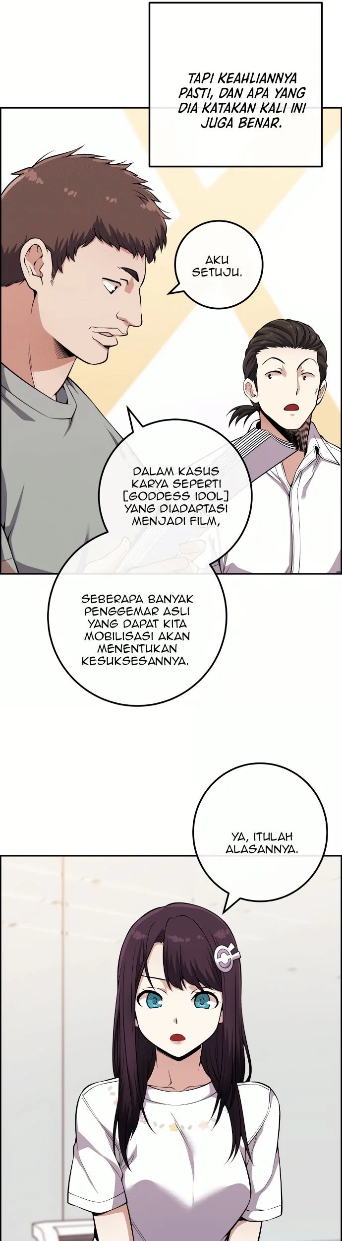 Webtoon Character Na Kang Lim Chapter 75 - halaman 34